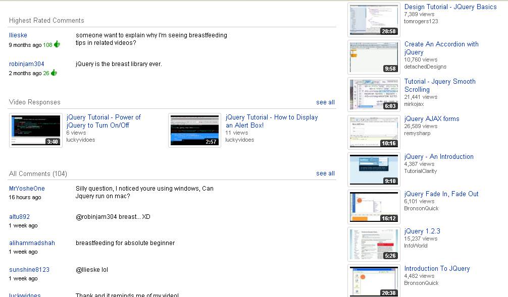 Remove youtube bottom bar