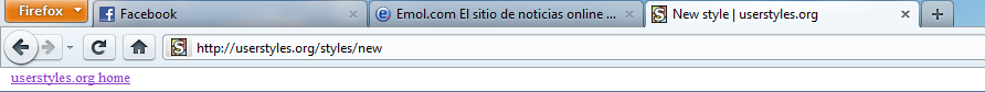 Firefox 4.0 "Perfect"