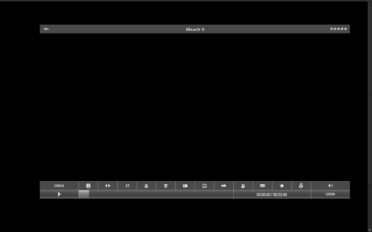 NRG - Minimal widescreen megavideo v 1.1
