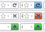 Firefox 4 beta - Stop/Refresh/Go with location bar
