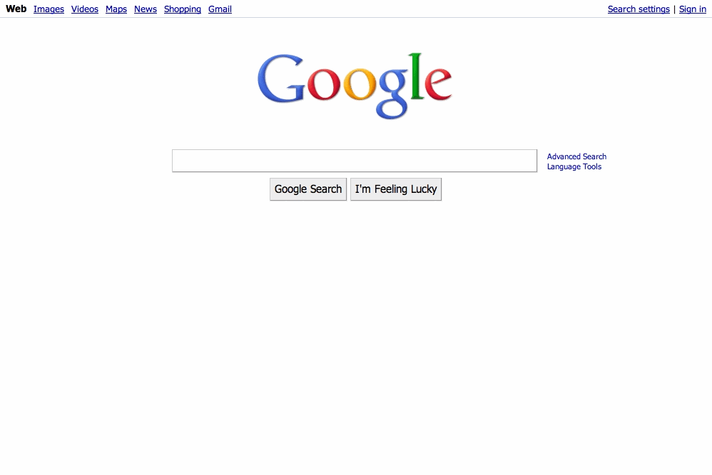 Perfect Google Cleaner