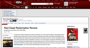 IGN Widescreen