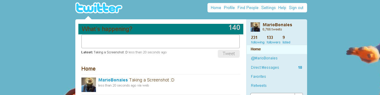 Twitter Hide "Who to Follow"