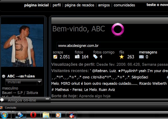 BEST ORKUT BLACK    (((PROFESSIONAL)))