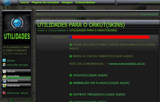 BEST ORKUT BASIC GREEN !!