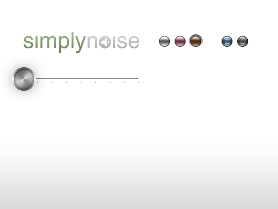 Simple SimplyNoise.com