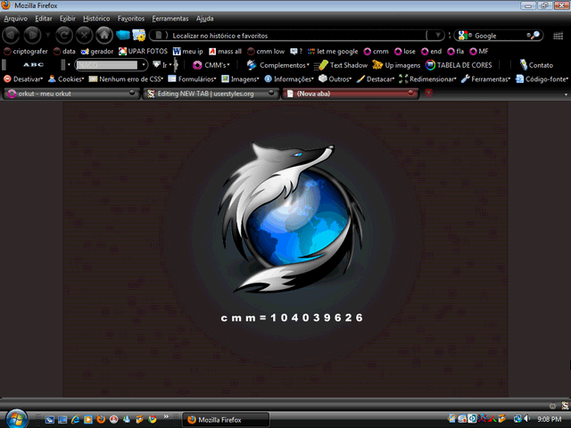 NEW TAB