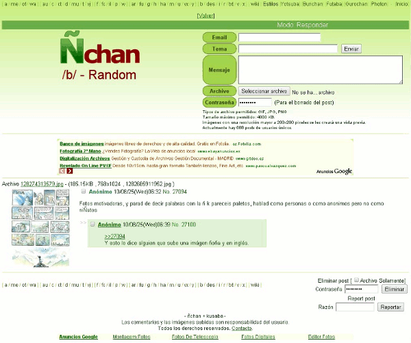 Ñchan - Verde