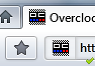 OVERCLOCKERS UK - NEW FAVICON (OCUK)