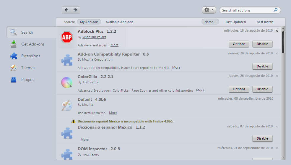 Fx Add-on Manager [WIP]