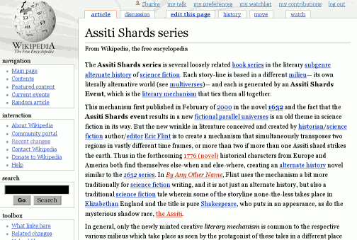 Wikipedia hide alert-boxes