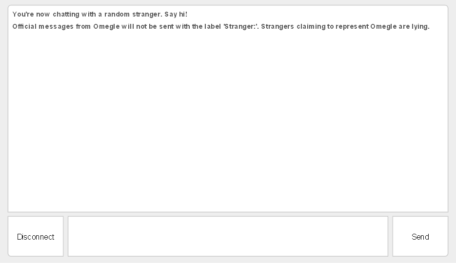 Omegle Chat Simplified