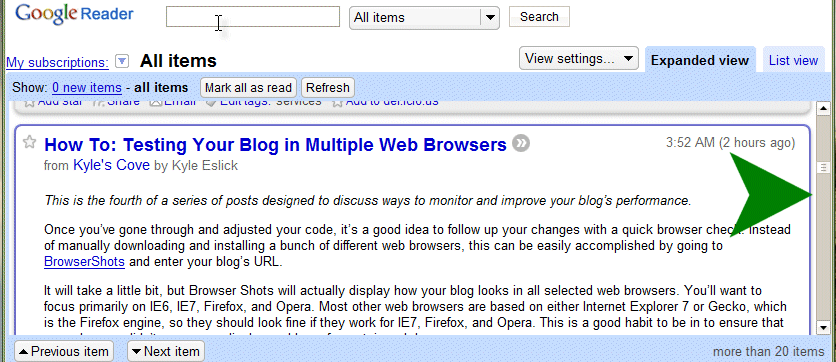 Fix Google Widescreen View