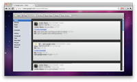 Google Voice Snow Leopard