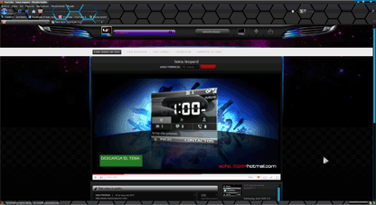 Youtube Alienware Space