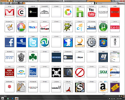 Icons for Firefox Speeddial by Elian152