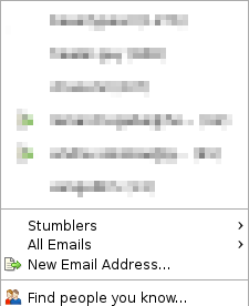 StumbleUpon - Hide Facebook/Twitter in Share Menu