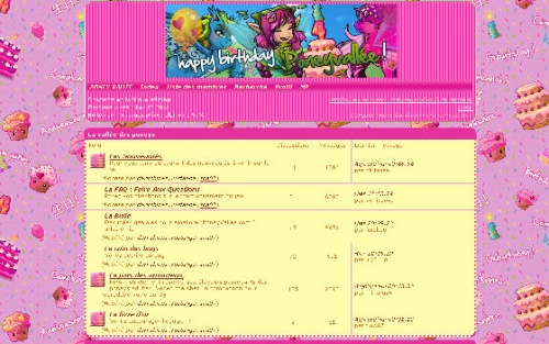 Poneyvallee (forum) - 4 ans