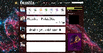 Nebulae ~ Pink&Blue