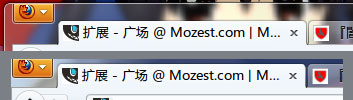 MOD: Firefox Menu: Compact Style [Firefox4]