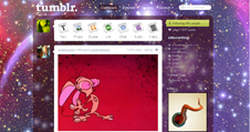 Pretty Colors Cluster 2 for TUMBLR