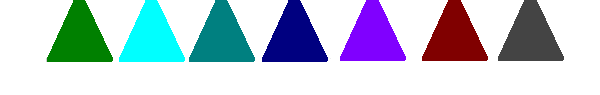 Hipster Triangles
