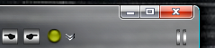 Hide text in empty textboxes