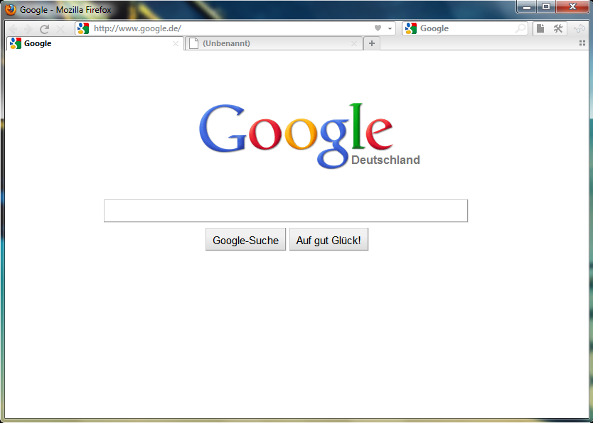 Metro minimal - Firefox Theme 1.1