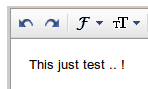 Gmail font for Blogger