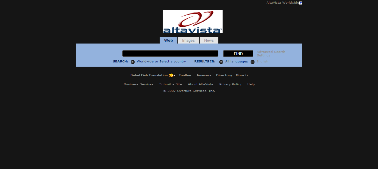 Altavista Preto - Quase Perfeito