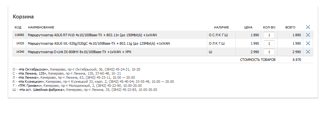 dns-shop.ru cleaner