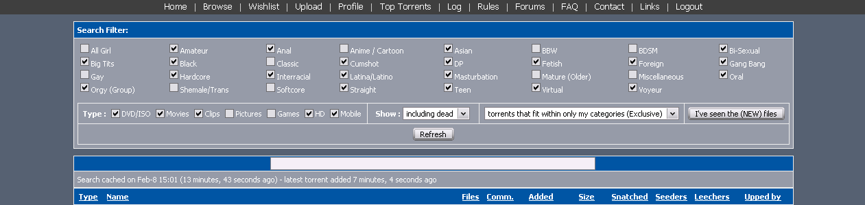 PureTnA - Site cleanup
