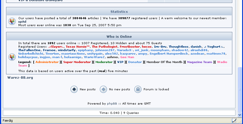Remove Ad From Warez-BB.org