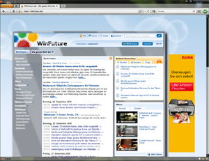 WinFuture.de RELOADED 2k10 (Light-Edition)