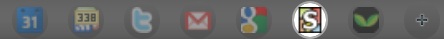 Firefox - Spherical Tabs