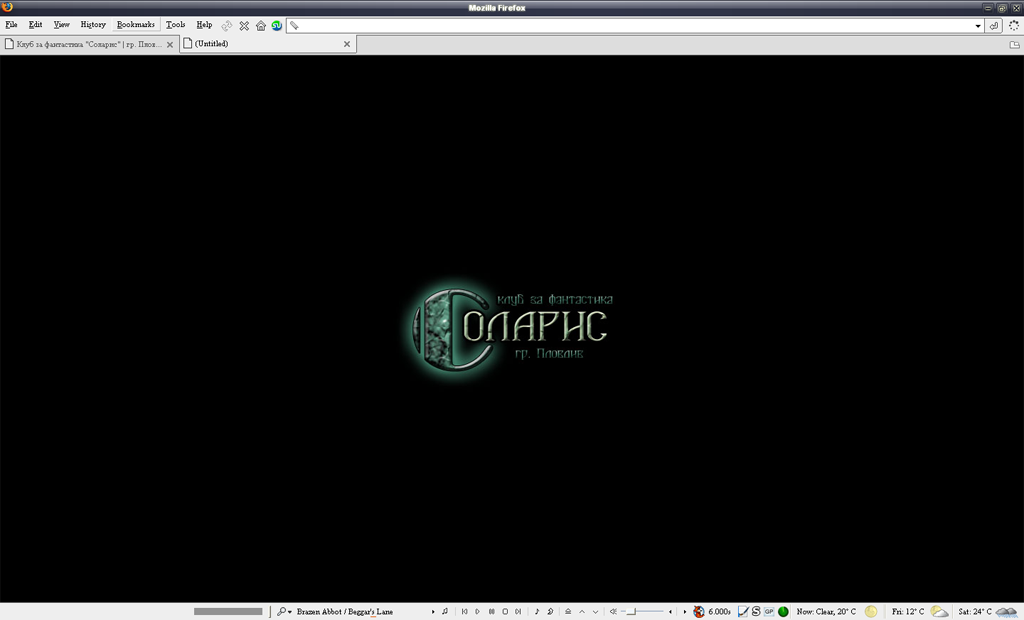 about:blank - Solaris