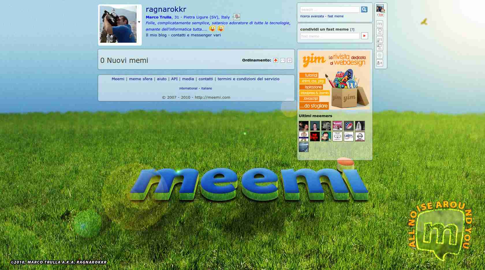 Meemi - Glass Effect v0.12