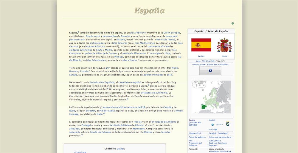 Wikipedia - Super Clean & Stylish Article Viewer