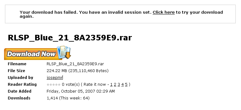 FileFront Full Cleared