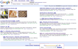 Multi-Column Google Search