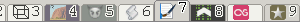 Firefox 3: Numbered tabs