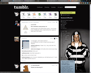 Fernando Torres Tumblr Dash | Black/Dark