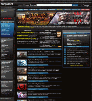 FilePlanet cleaner R2