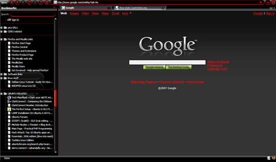 RED SHIFT for GOOGLE