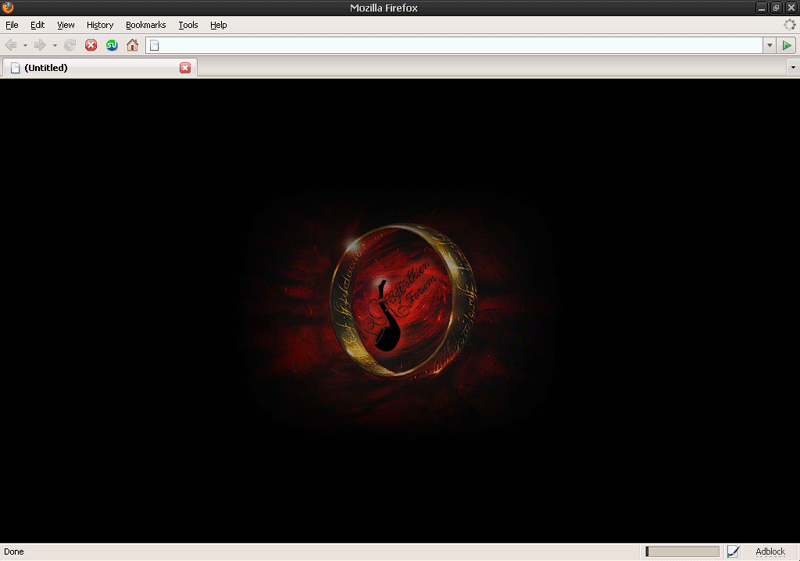 about:blank - Eye of Sauron [BGTF]