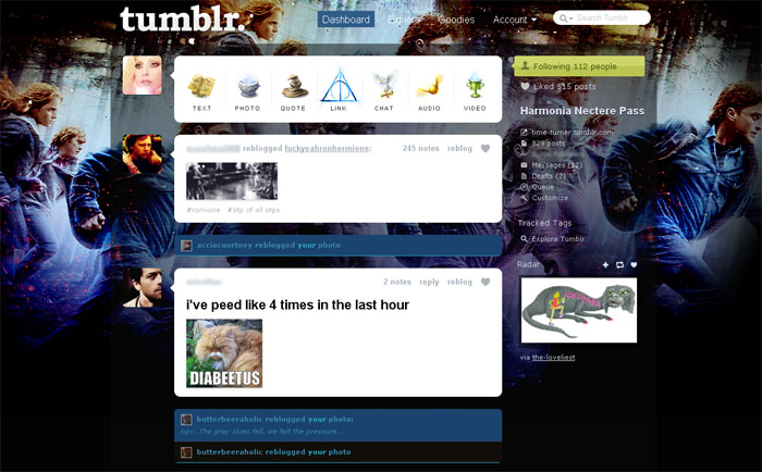 HARRY POTTER DEATHLY HALLOWS/update