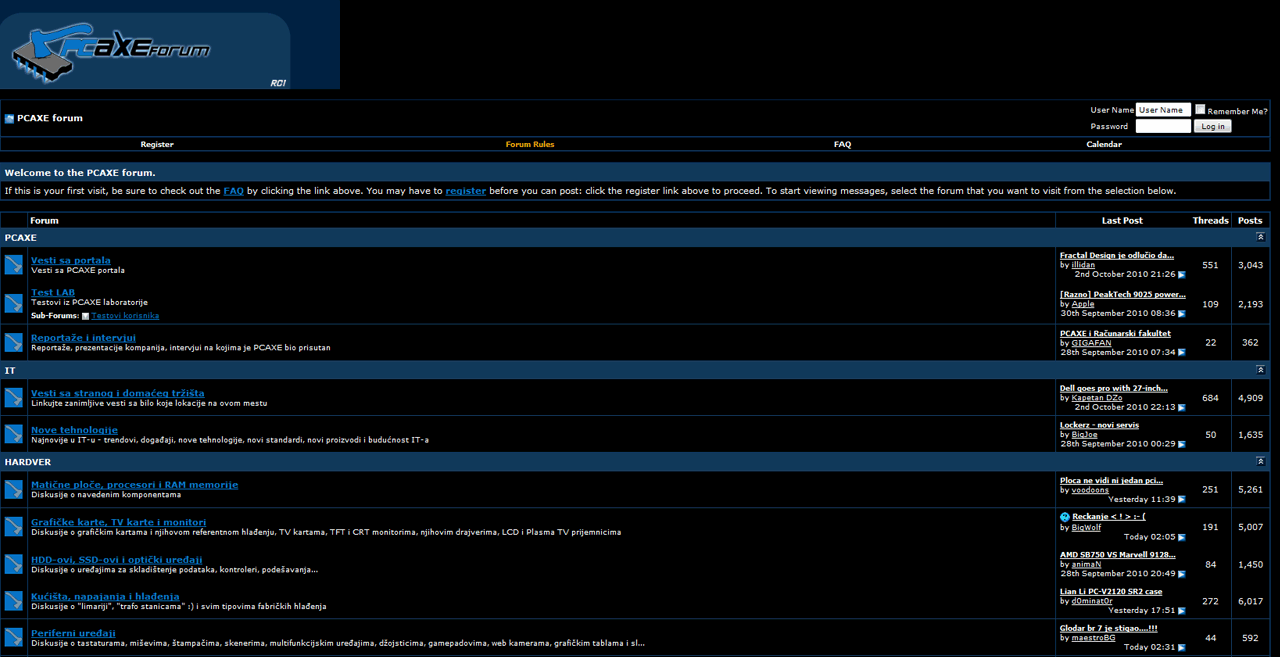 PC AXE Black Edition v 1.8