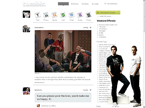Dan Agger, Martin Skrtel Tumblr Dash | White/Light