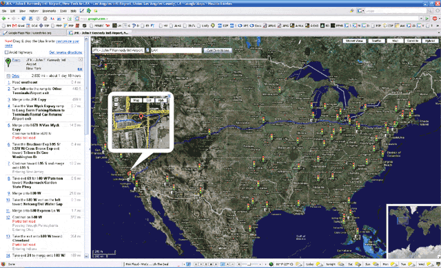 Google Maps Max Updated!