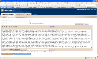 Blogger Wide Screen Editor